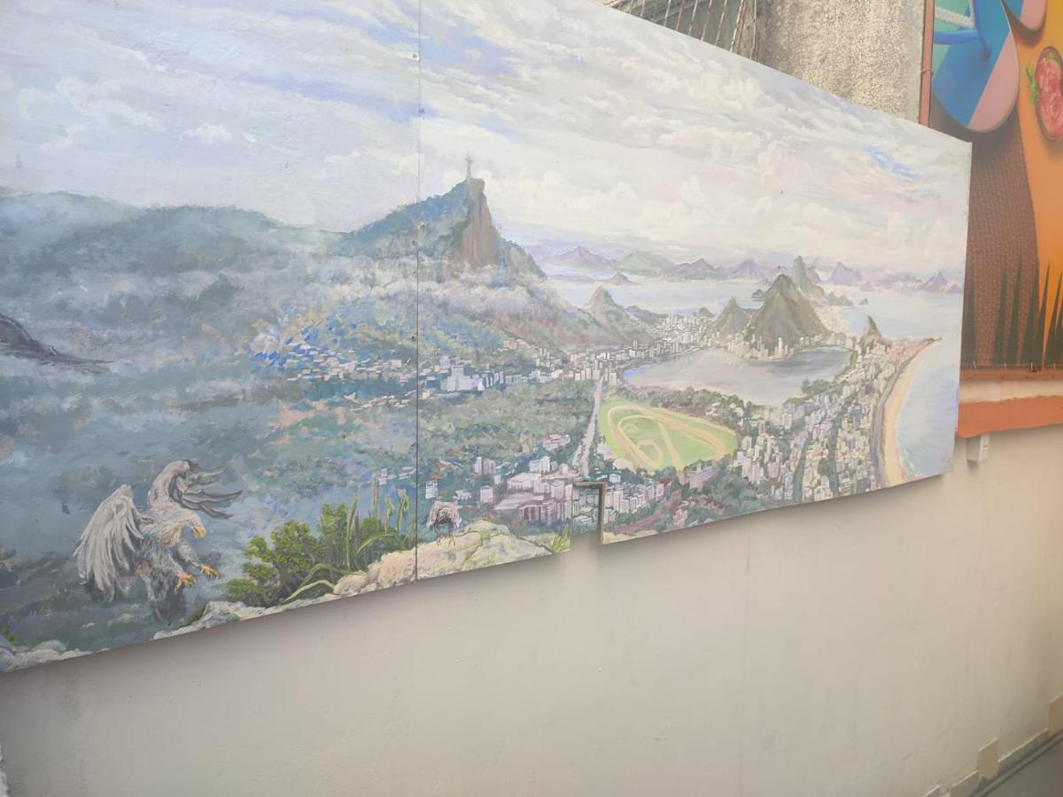 Albergue Princess Copacabana Rio de Janeiro